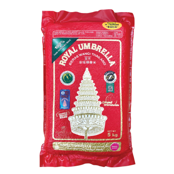 ROYAL UMBRELLA F.IMPORT THAI FRAG 5.5KG