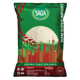 Saga Siam Import  (5kg)